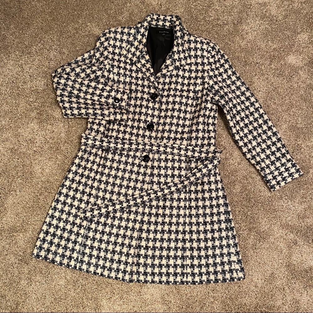 Evan-Picone | Houndstooth Pattern - image 2